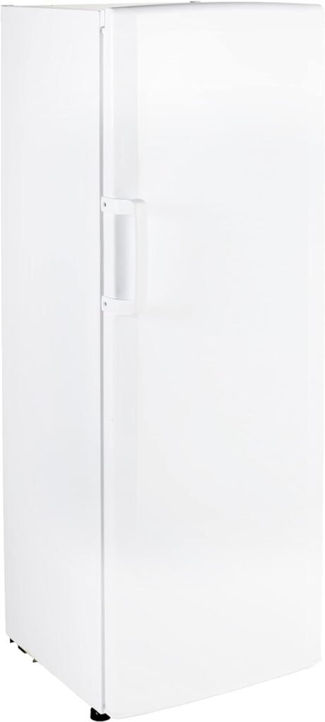 Avanti VF93Q0W VF93 9.3 cu. ft. Vertical Freezer, in White