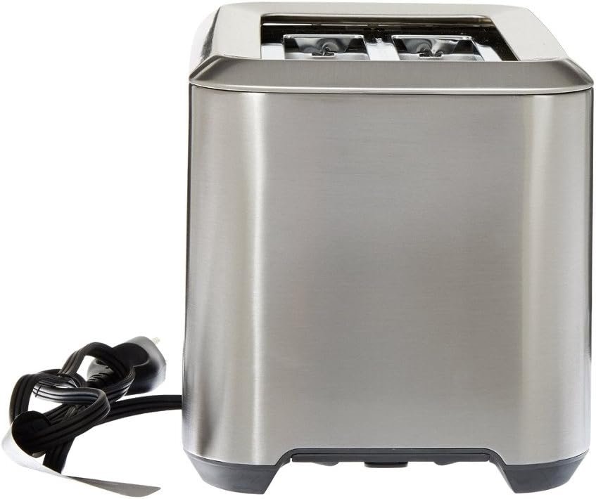 Breville BTA720XL Bit More 2-Slice Toaster, Brushed Stainless Steel