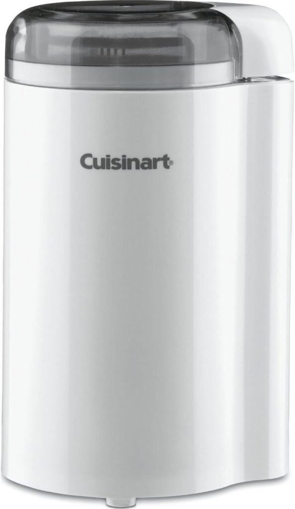 Cuisinart DCG-20BKN Coffee Grinder1, Blade Grinder, BLACK