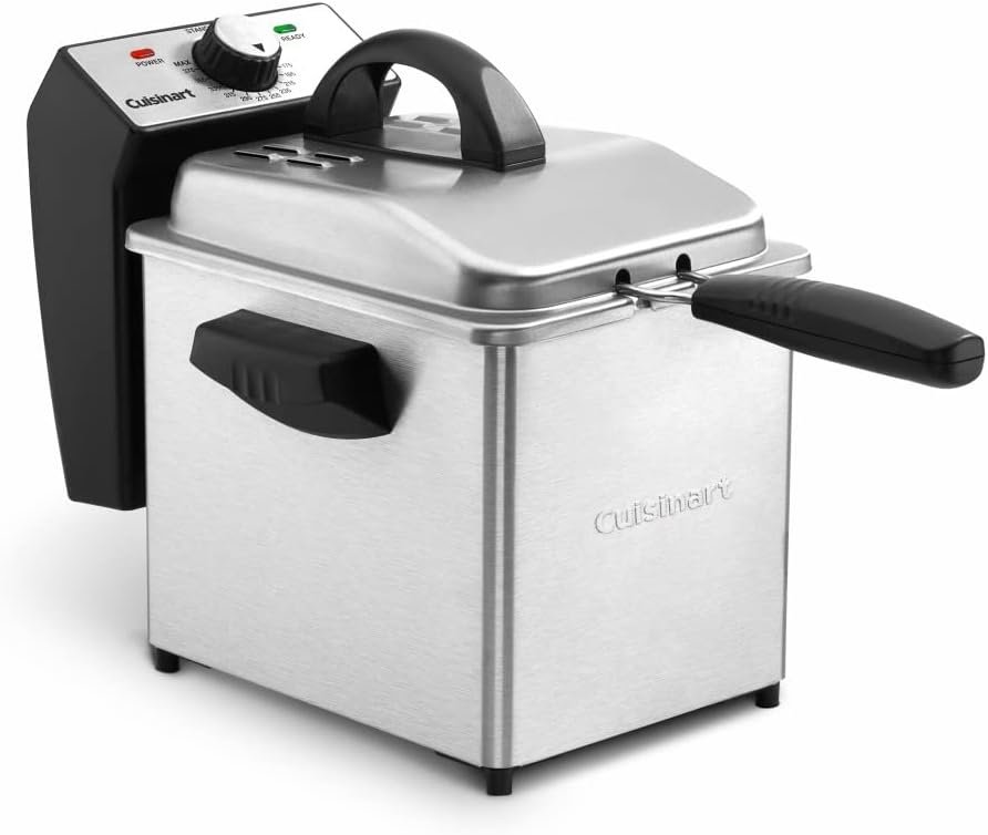 Cuisinart Deep Fryer, 4 Quart