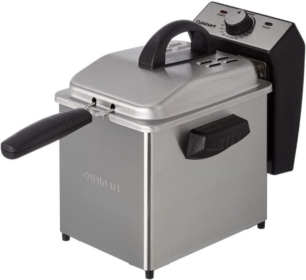 Cuisinart Deep Fryer, 4 Quart