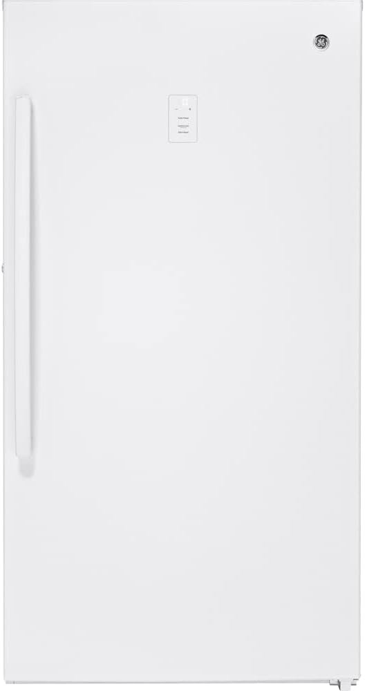 GE FUF17DLRWW Upright Freezer