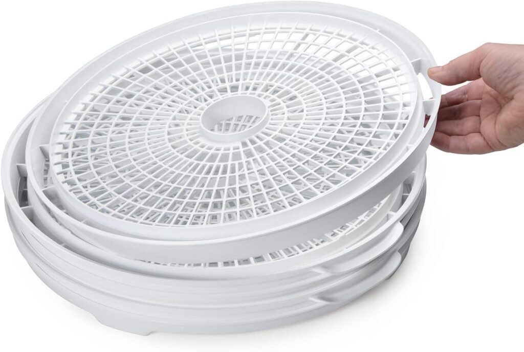 Presto 06300 Dehydro Electric Food Dehydrator, Standard