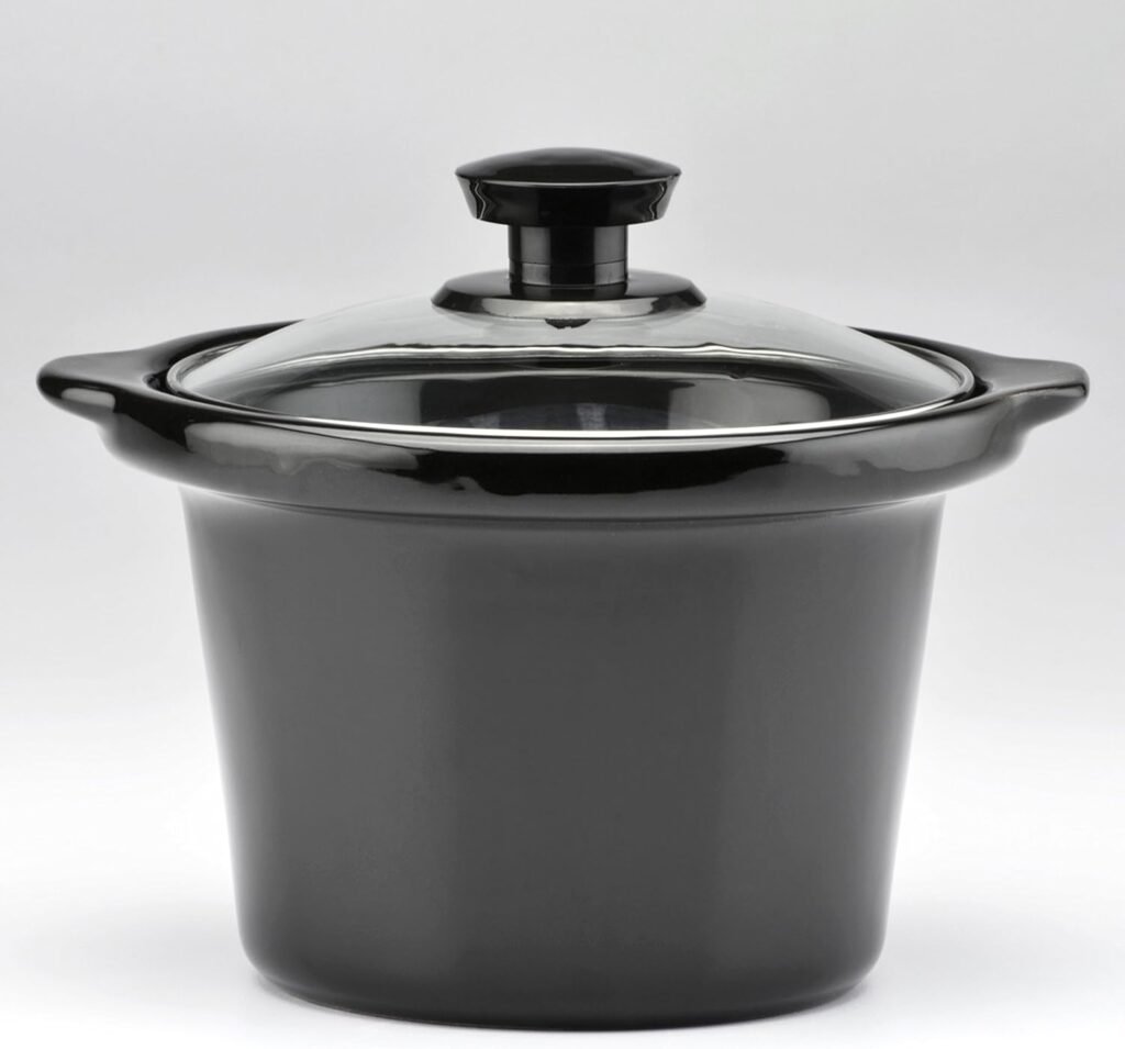 STAR WARS LSW-200CN 2-Quart Slow Cooker,Black