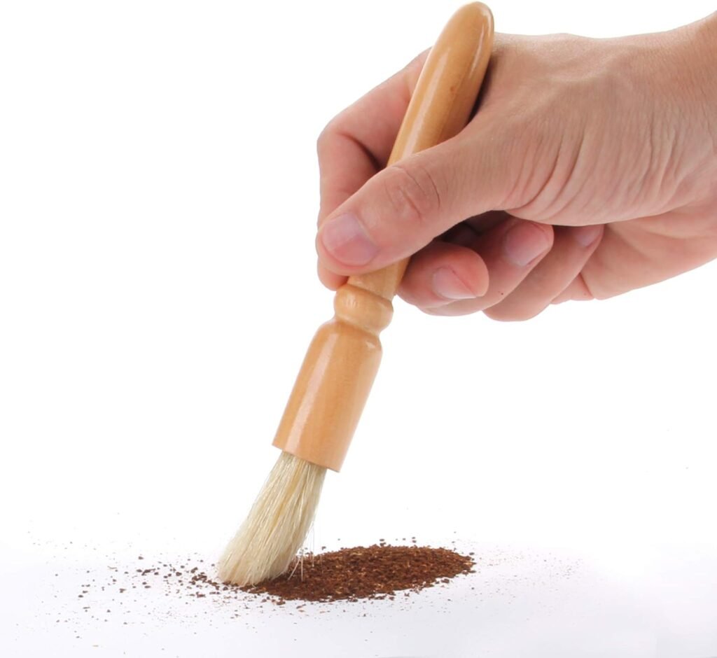 Espresso Supply Coffee Grinder Brush