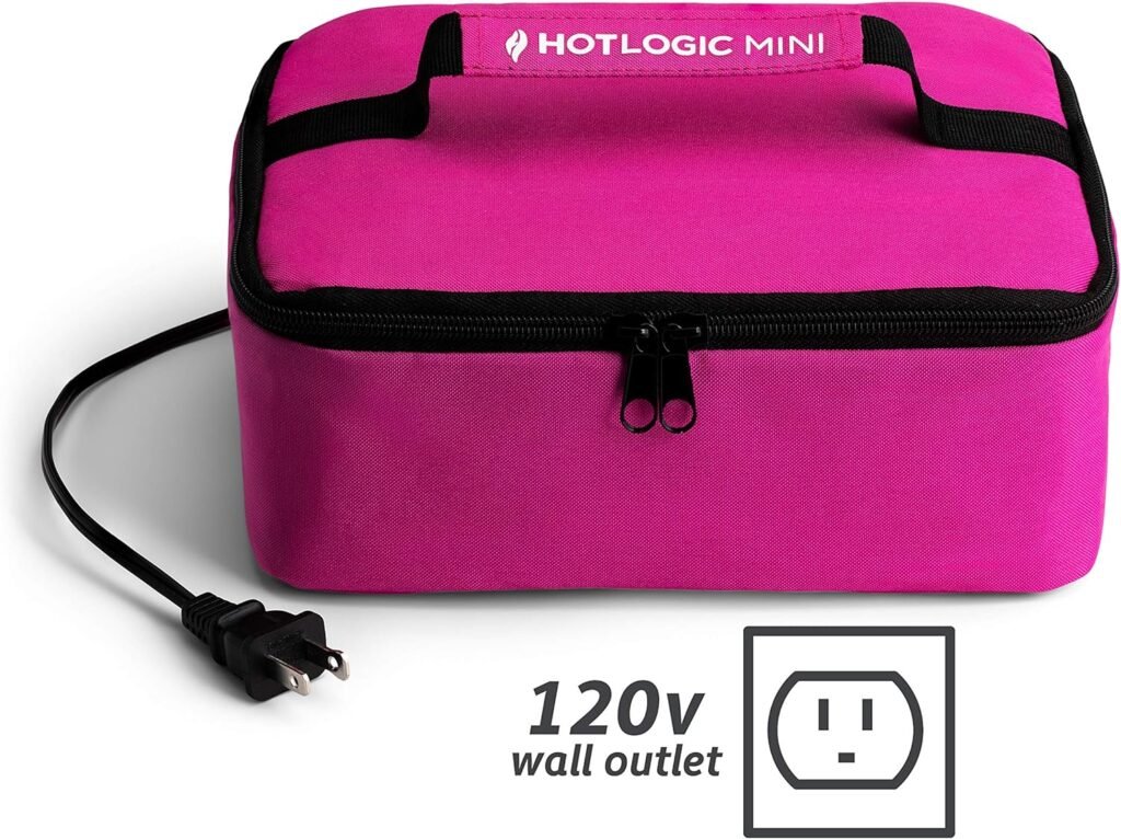 HotLogic Mini Portable Oven (Aqua Floral)