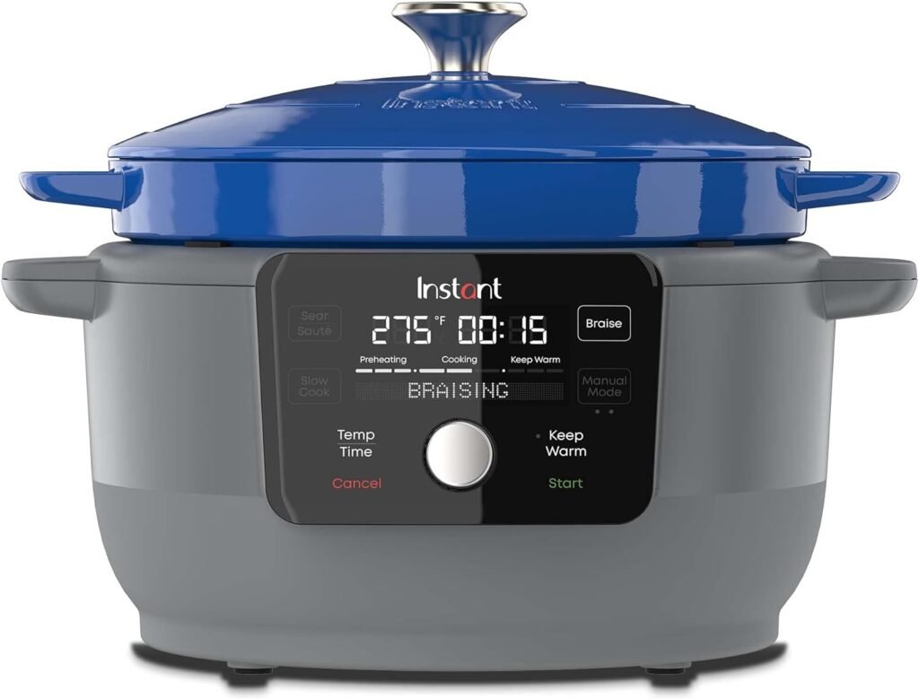 Instant Pot Zest 8 Cup One Touch Rice Cooker, From the Makers of Instant Pot, Steamer, Cooks Rice, Grains, Quinoa and Oatmeal, 8-cup cooked/4-cup uncooked, No Pressure Cooking Functionality