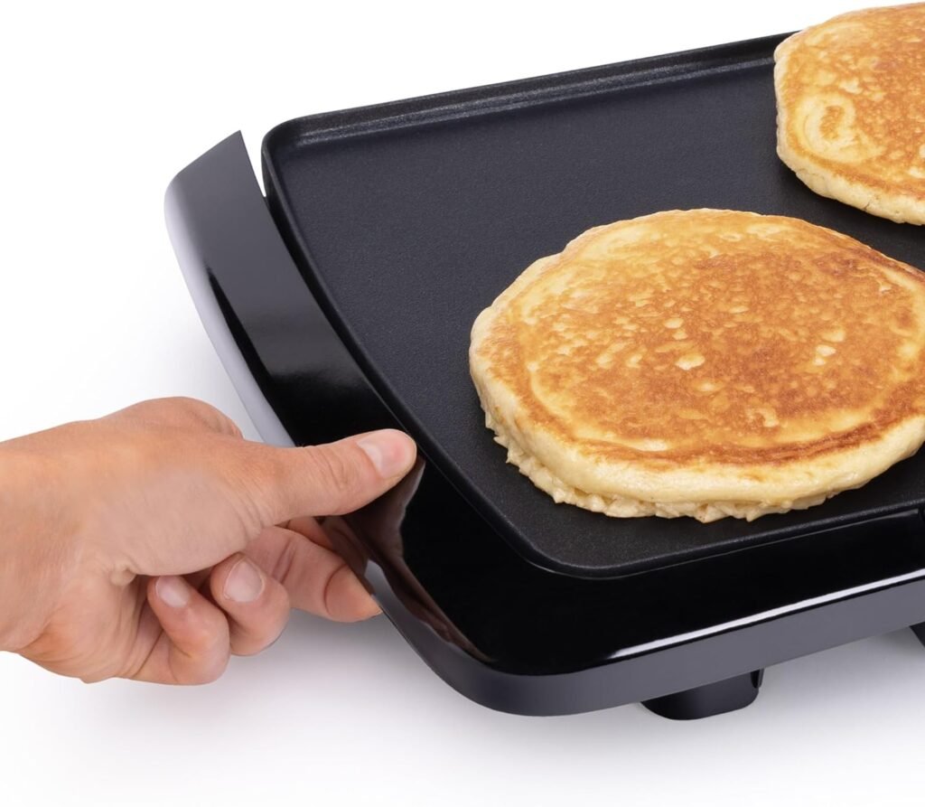 Presto 07030 Cool Touch Electric Griddle