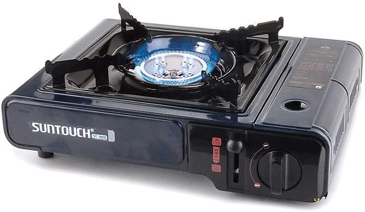 Suntouch Portable Gas Stove with Case (ST-7000 Blue)