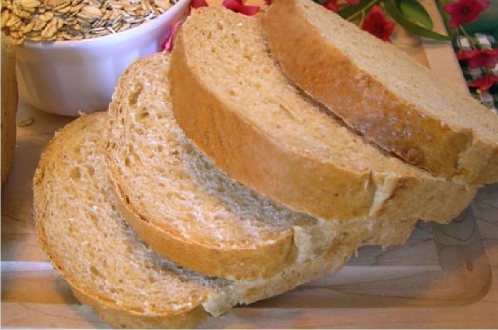 The Prepared Pantry Old Fashioned Potato Wheat Bread Mix; Single Pack; For Bread Machine or Oven