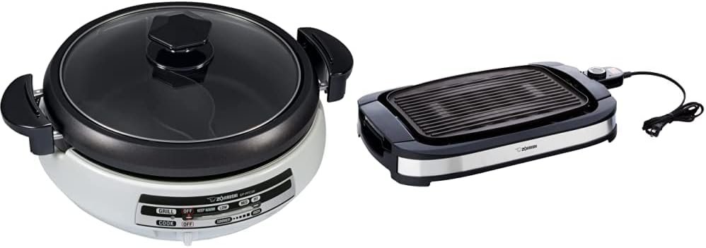 Zojirushi Gourmet dExpert Electric Skillet for Yin Yang Hot Pot